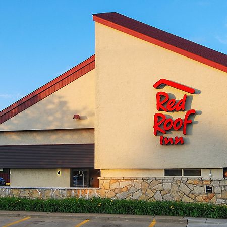 Red Roof Inn Washington, Pa Extérieur photo