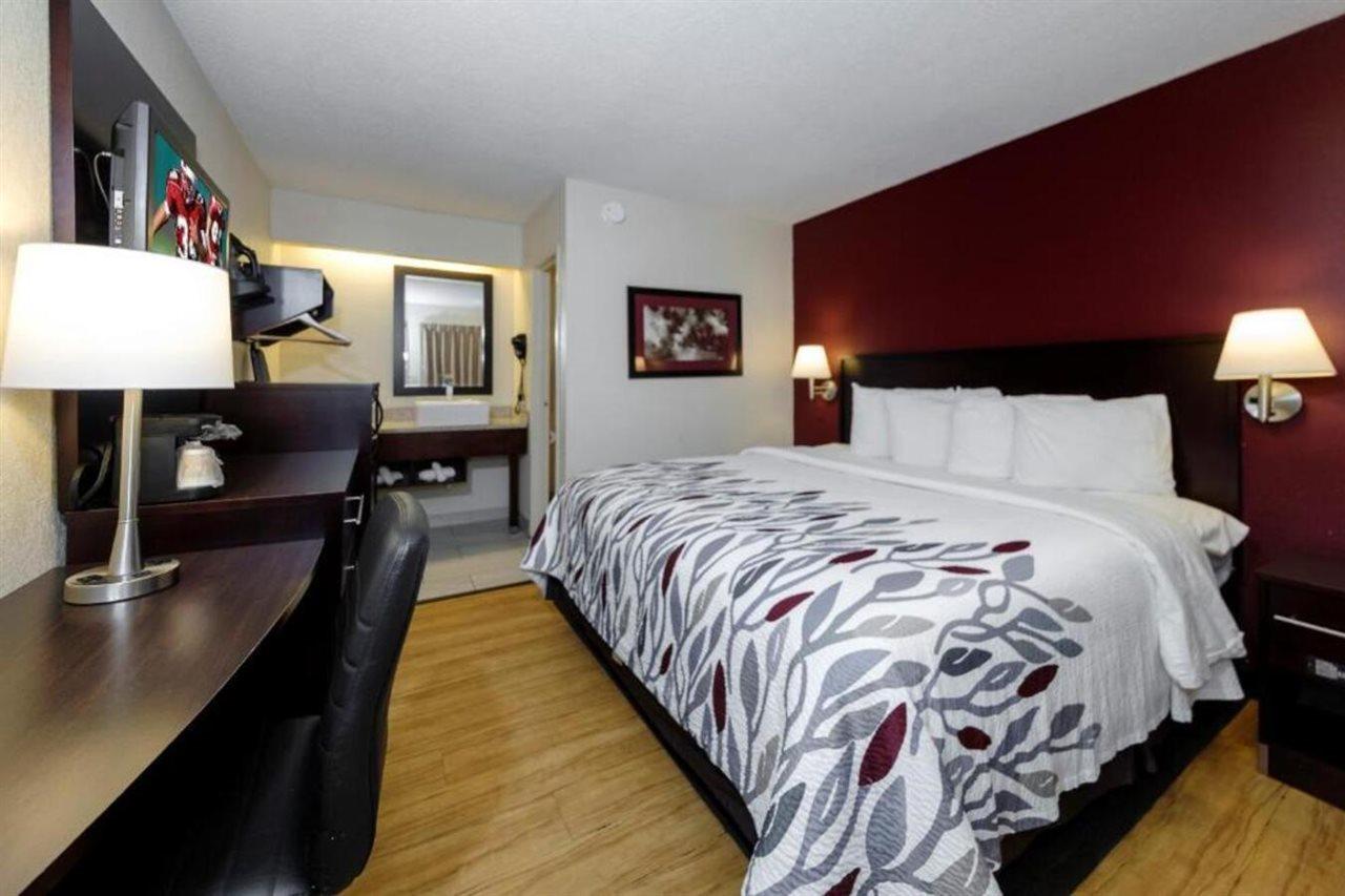 Red Roof Inn Washington, Pa Extérieur photo