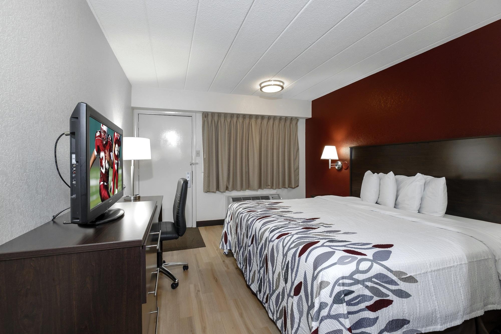 Red Roof Inn Washington, Pa Extérieur photo