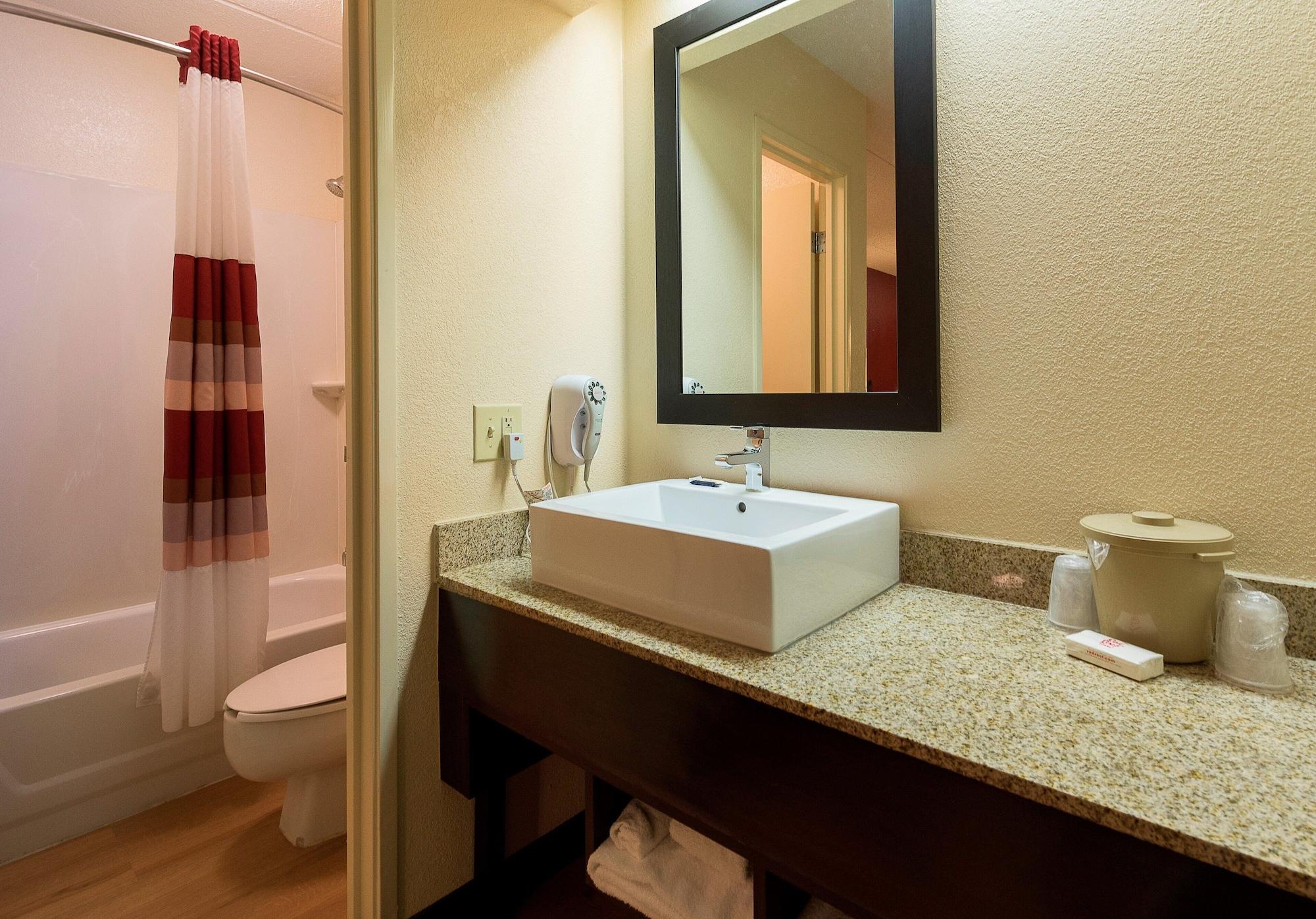 Red Roof Inn Washington, Pa Extérieur photo