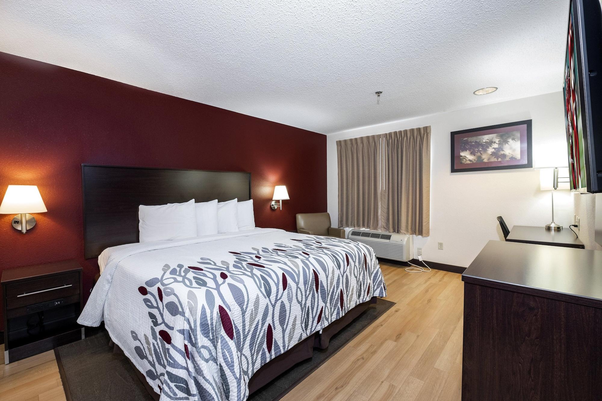 Red Roof Inn Washington, Pa Extérieur photo