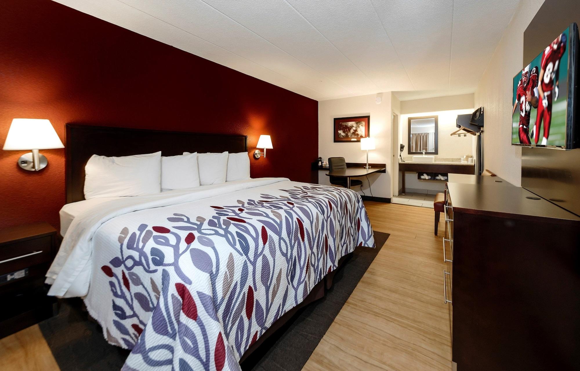 Red Roof Inn Washington, Pa Extérieur photo