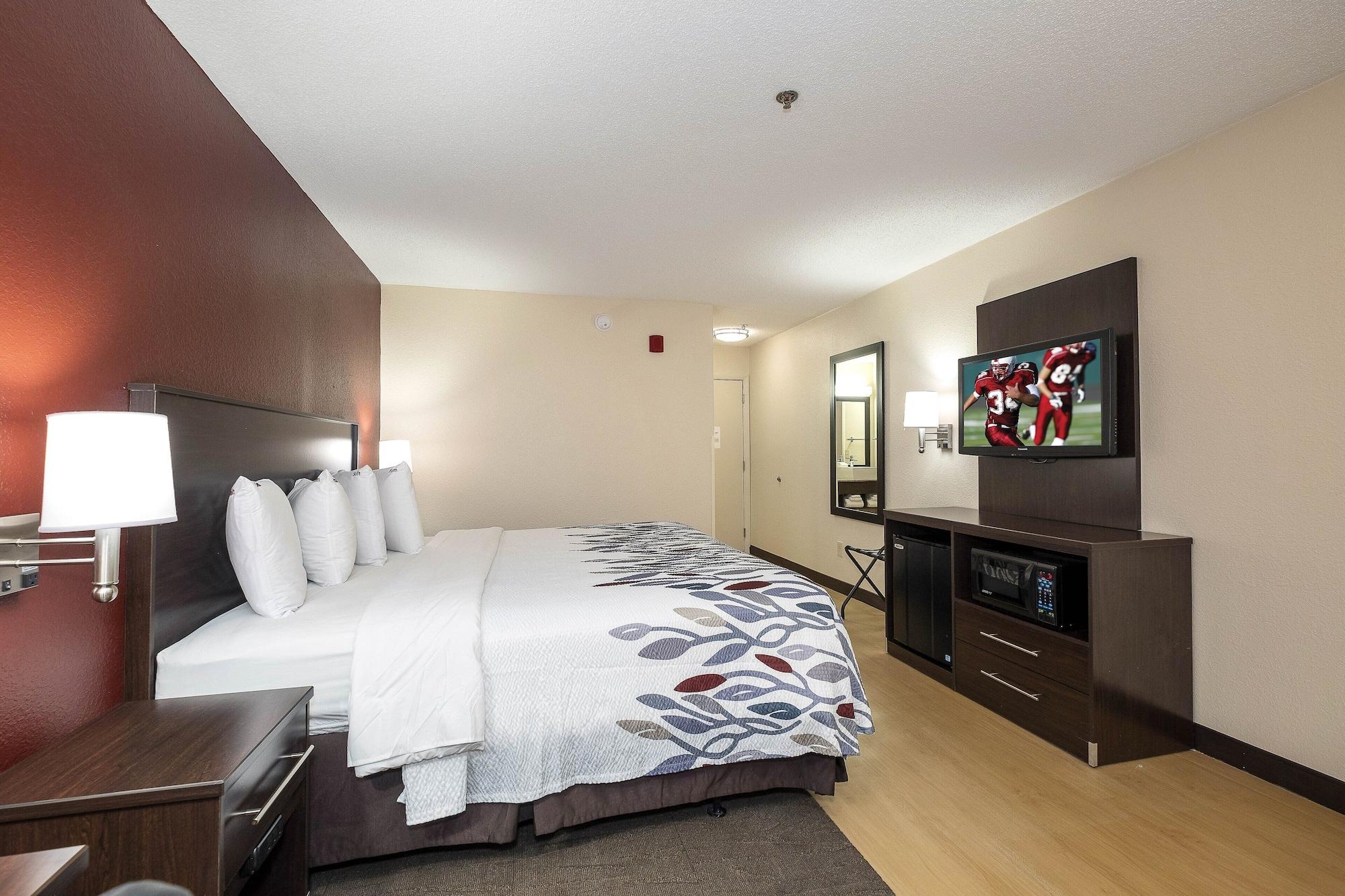 Red Roof Inn Washington, Pa Extérieur photo