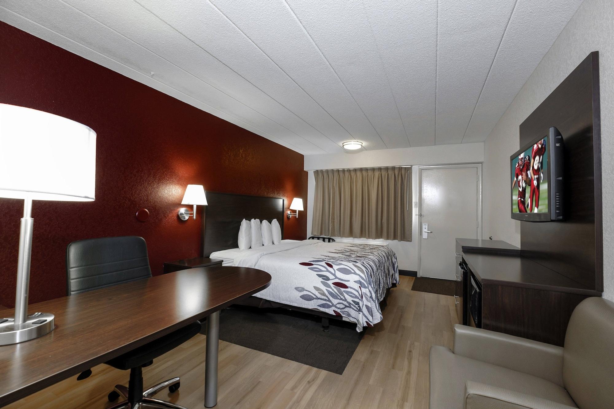 Red Roof Inn Washington, Pa Extérieur photo