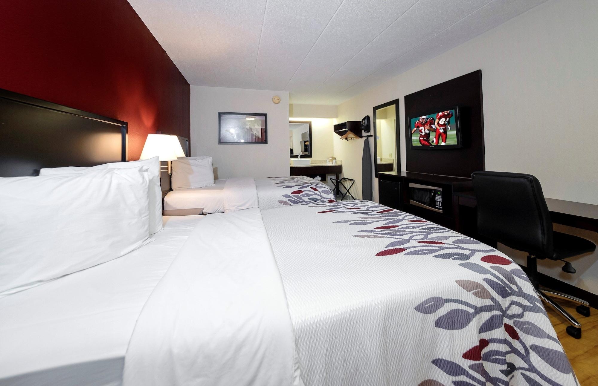 Red Roof Inn Washington, Pa Extérieur photo