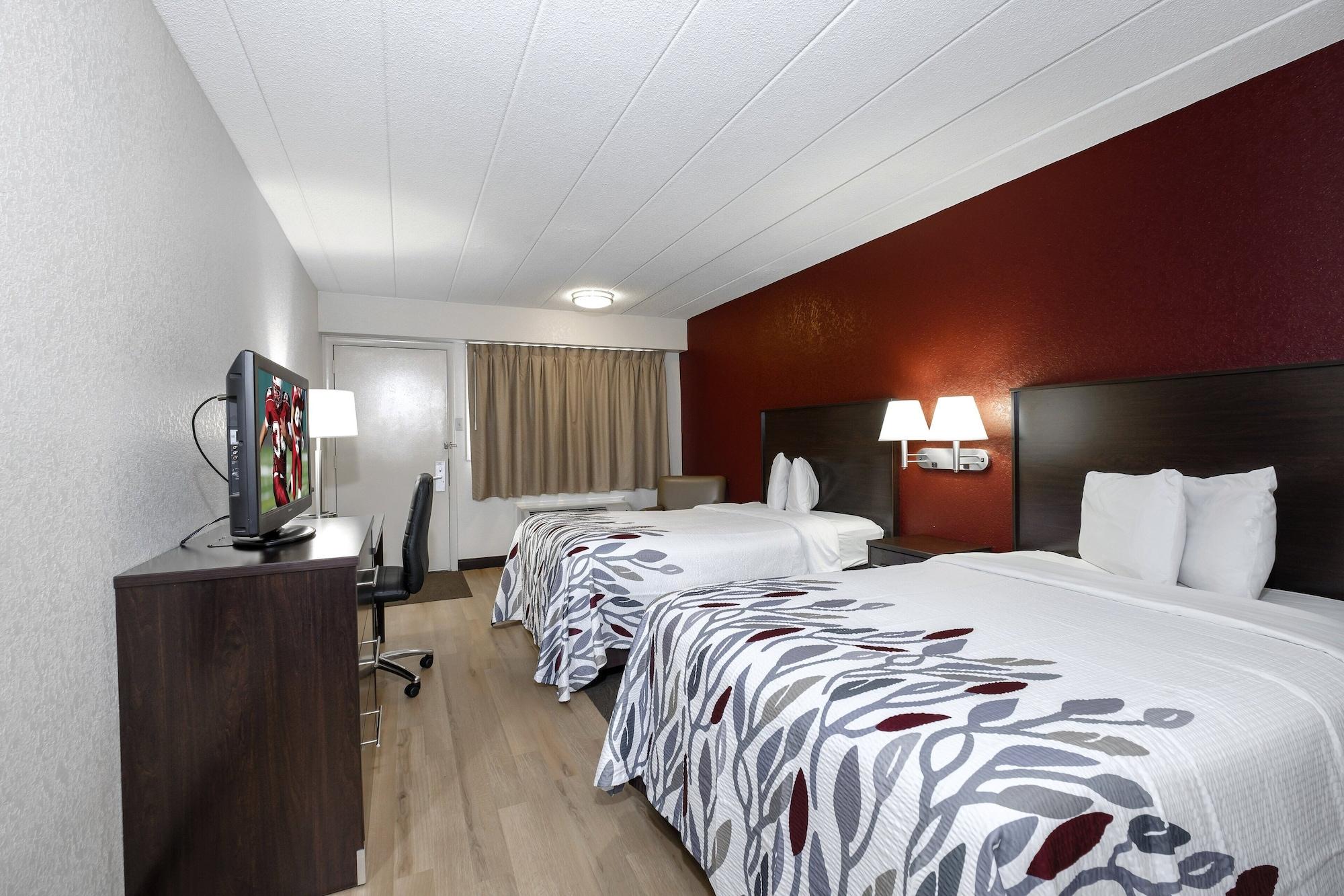 Red Roof Inn Washington, Pa Extérieur photo