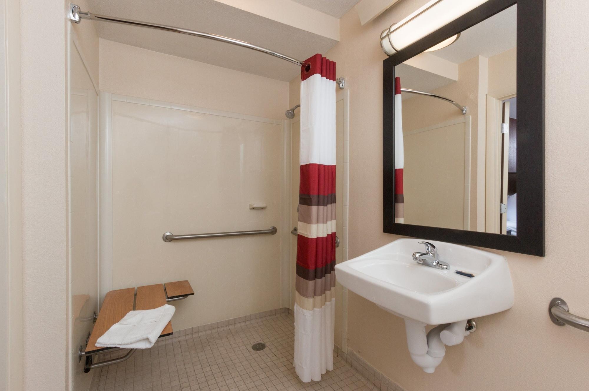 Red Roof Inn Washington, Pa Extérieur photo