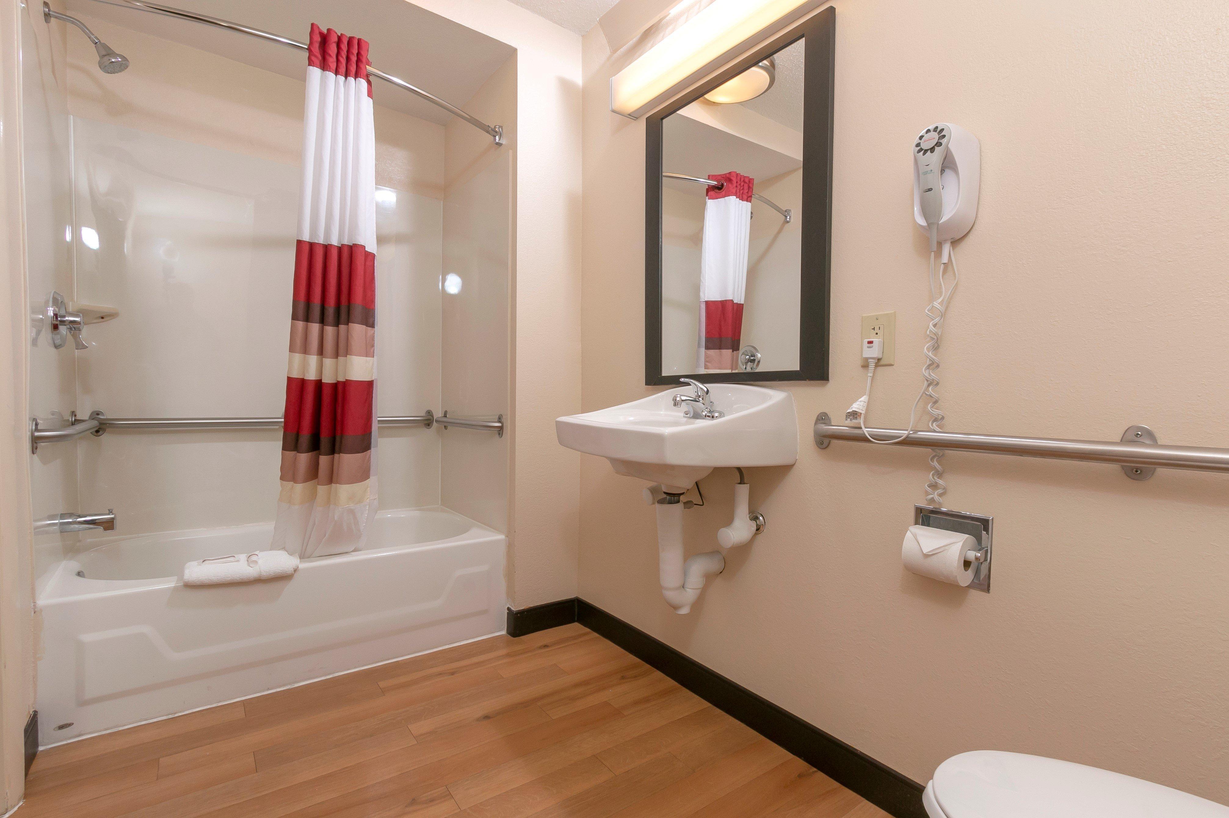 Red Roof Inn Washington, Pa Extérieur photo