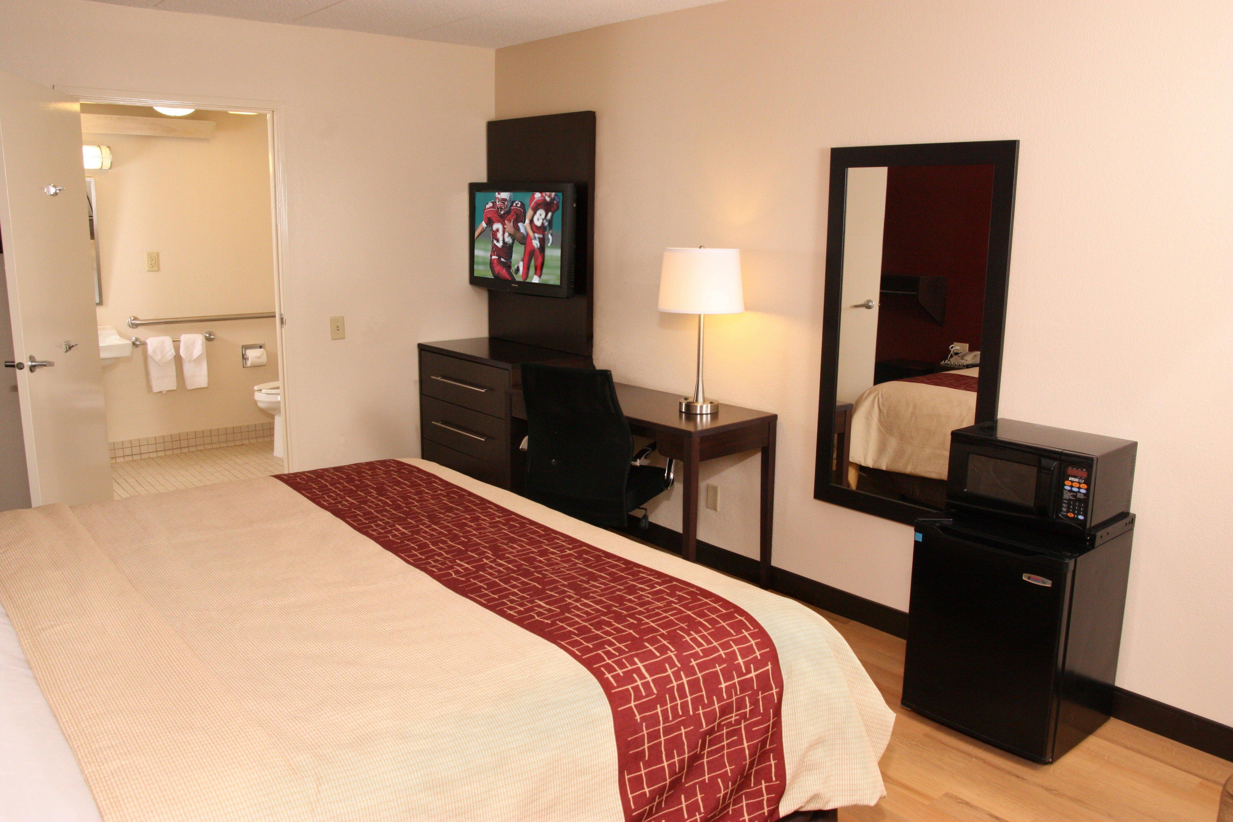 Red Roof Inn Washington, Pa Extérieur photo