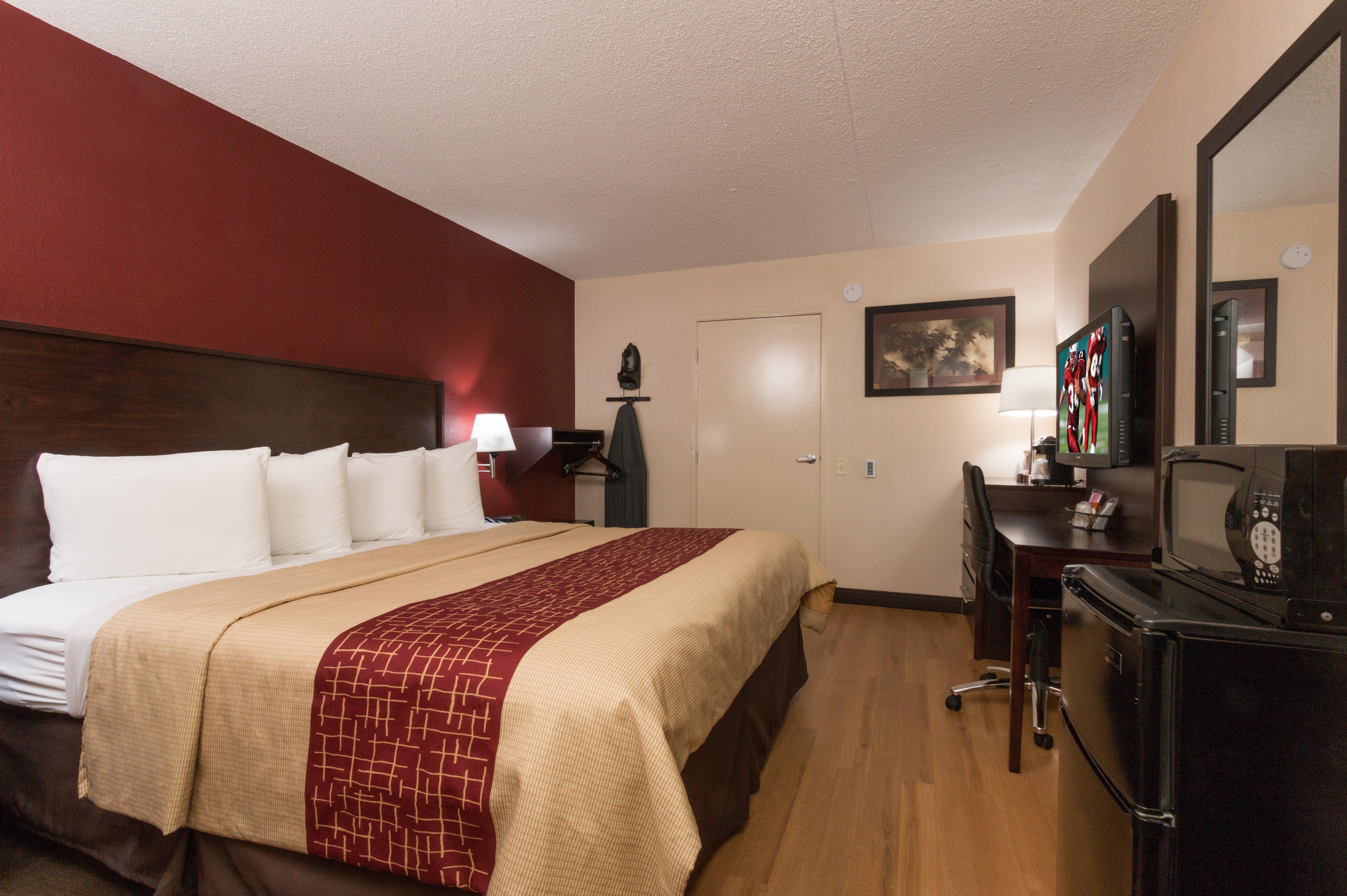 Red Roof Inn Washington, Pa Extérieur photo