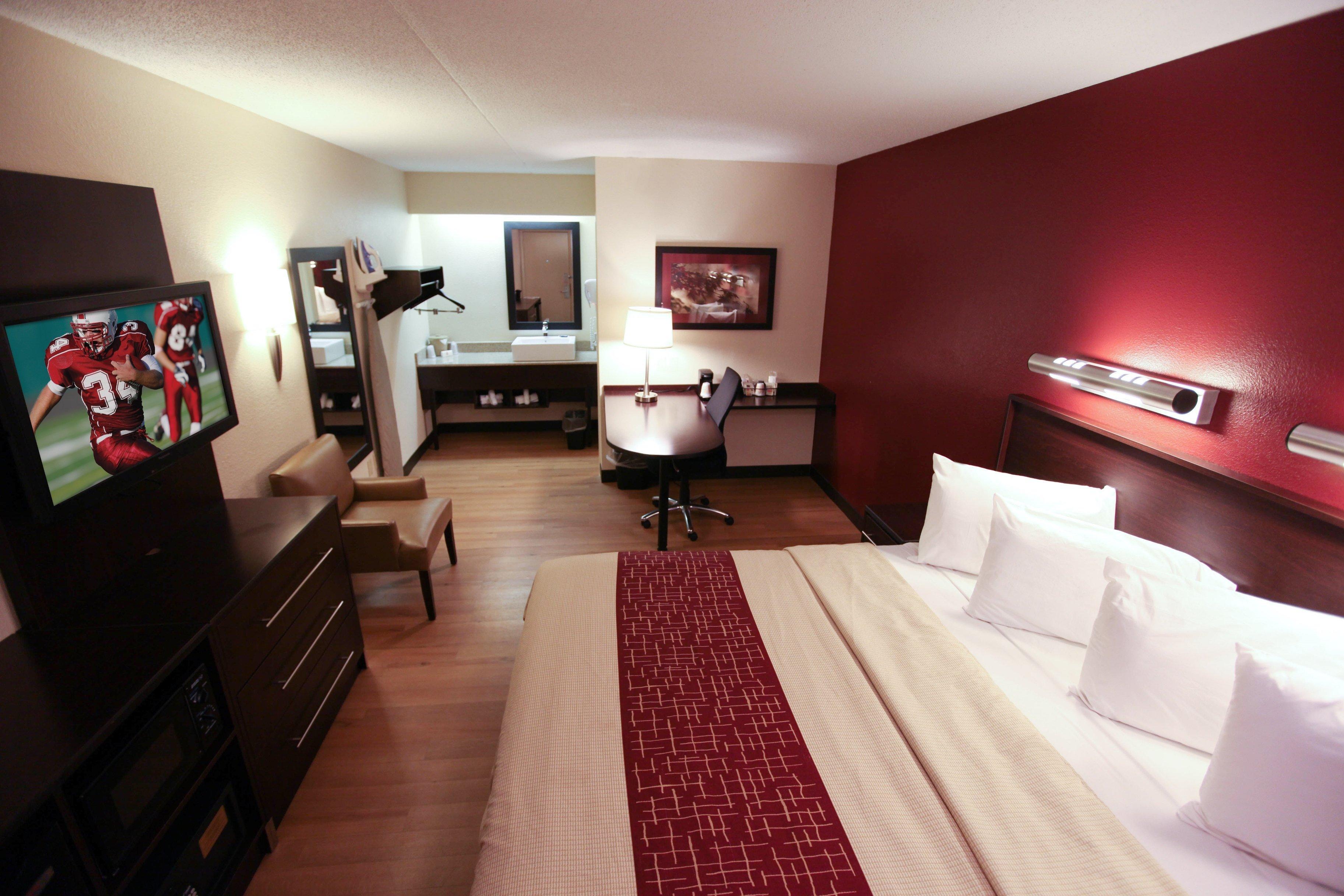 Red Roof Inn Washington, Pa Extérieur photo