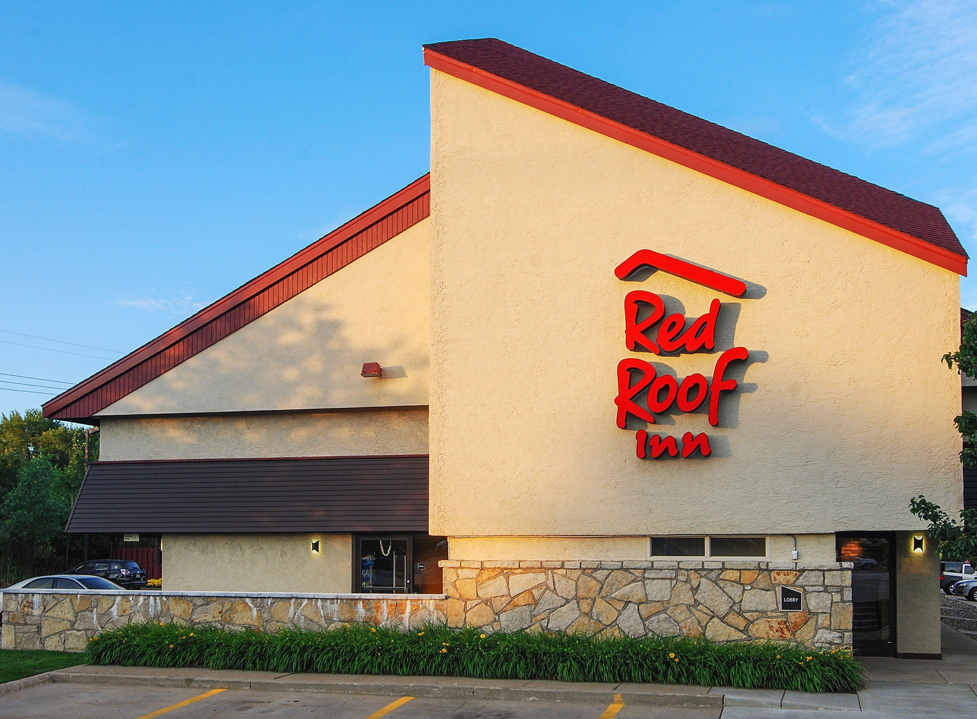 Red Roof Inn Washington, Pa Extérieur photo