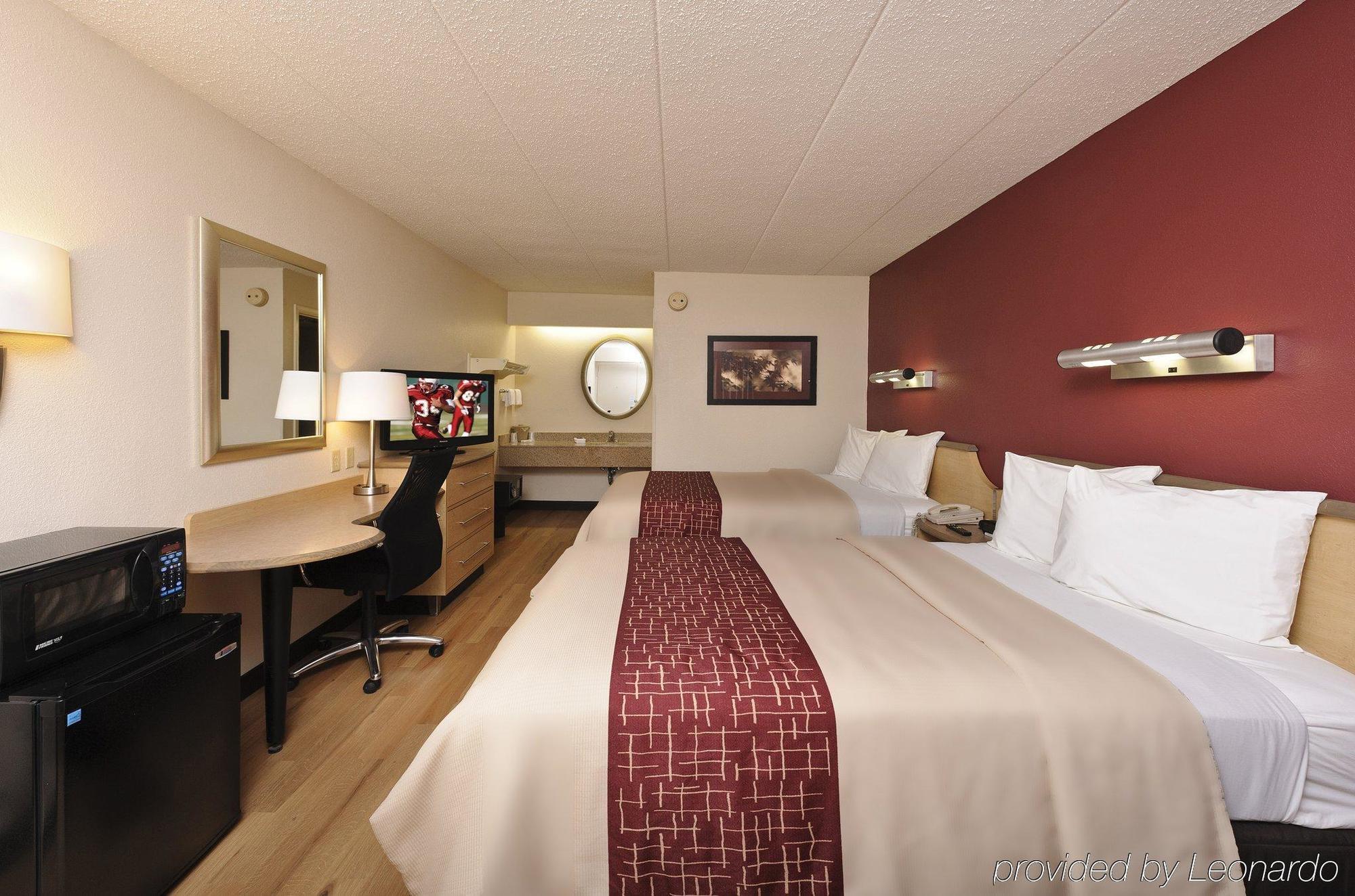 Red Roof Inn Washington, Pa Extérieur photo