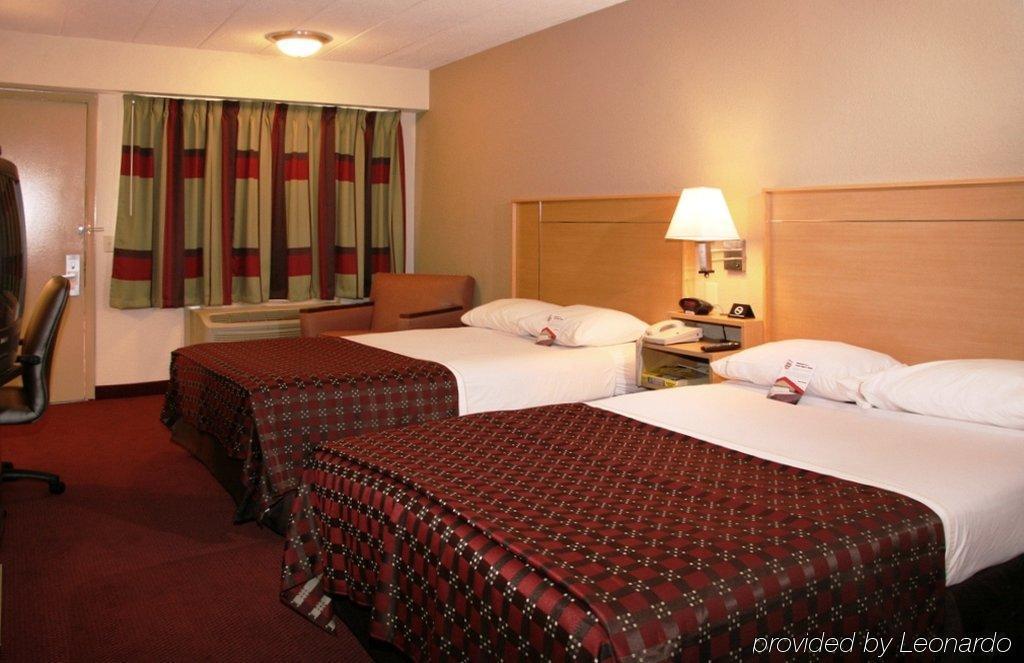 Red Roof Inn Washington, Pa Chambre photo