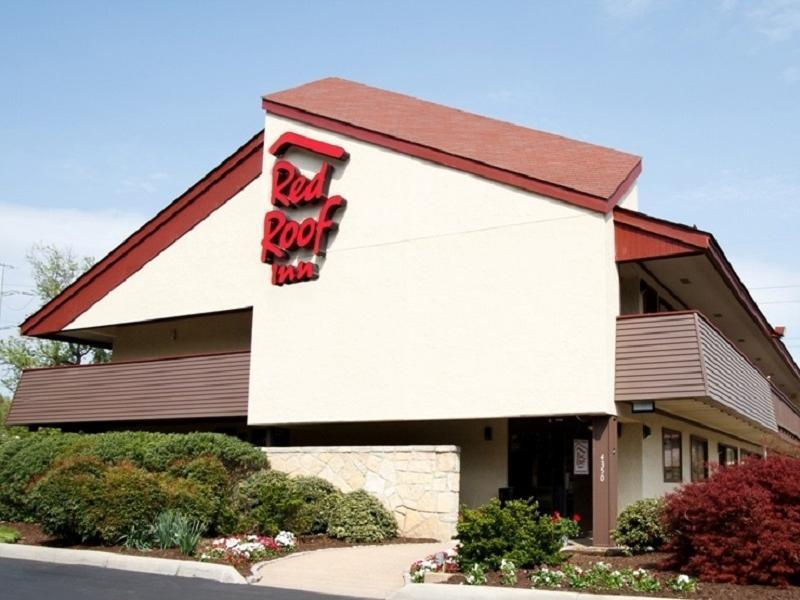 Red Roof Inn Washington, Pa Extérieur photo