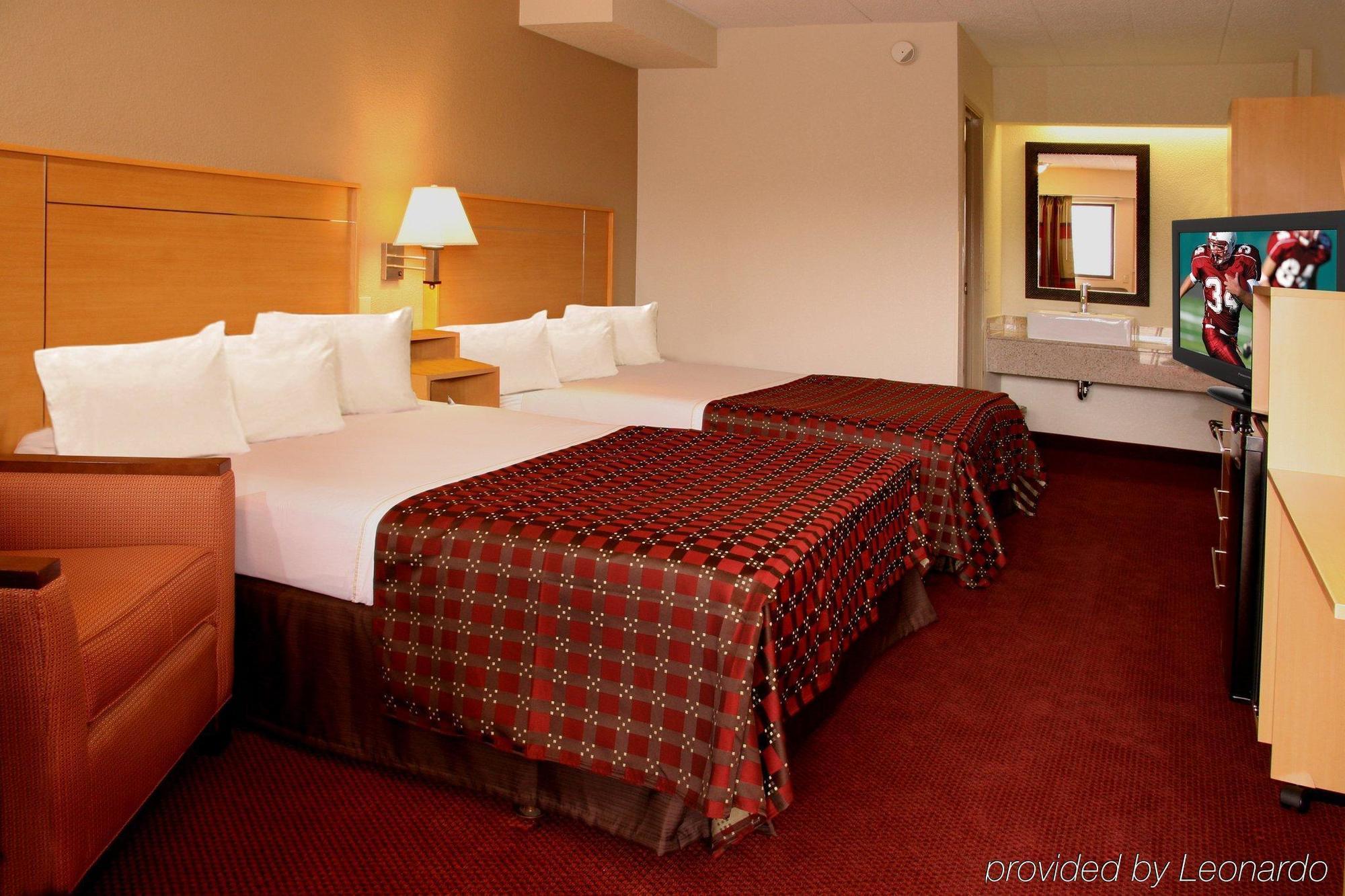 Red Roof Inn Washington, Pa Extérieur photo