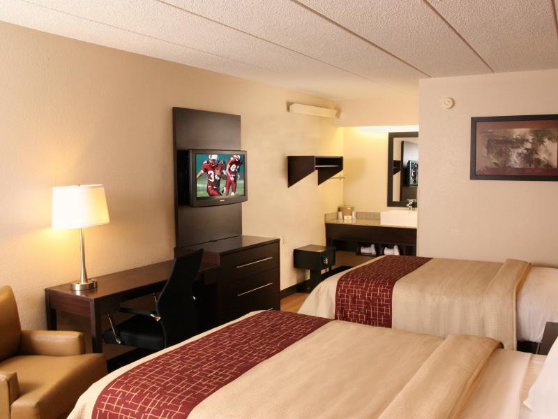 Red Roof Inn Washington, Pa Extérieur photo