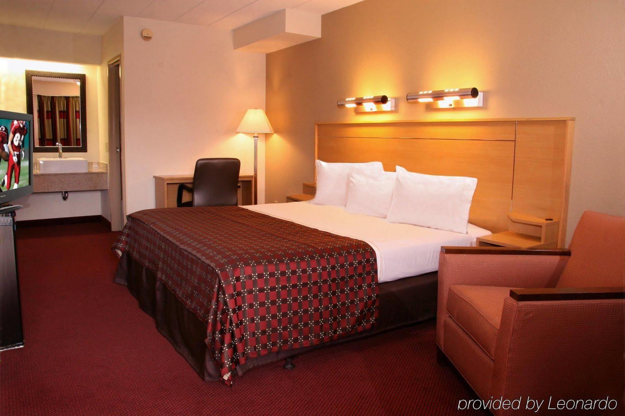 Red Roof Inn Washington, Pa Extérieur photo