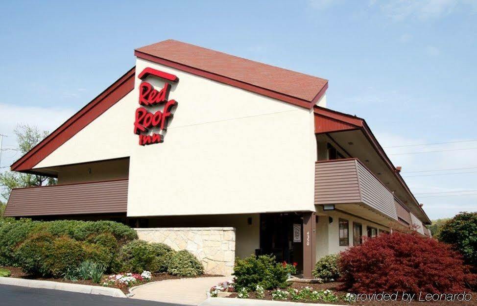 Red Roof Inn Washington, Pa Extérieur photo